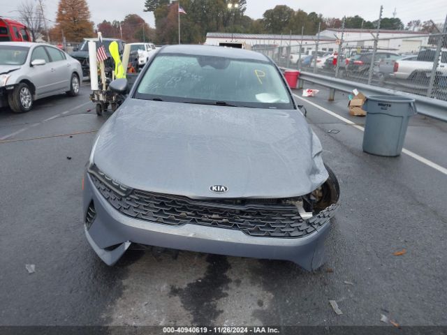5XXG14J2XMG069642 KIA K5 LXS