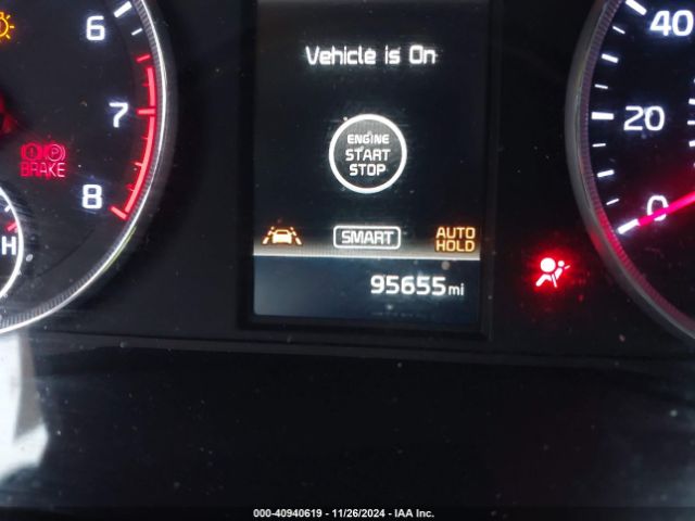 5XXG14J2XMG069642 KIA K5 LXS