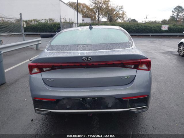 5XXG14J2XMG069642 KIA K5 LXS