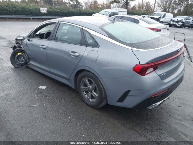 5XXG14J2XMG069642 KIA K5 LXS