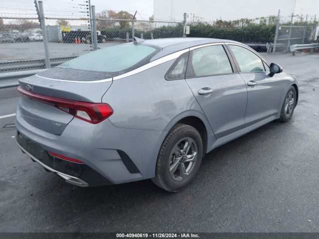 5XXG14J2XMG069642 KIA K5 LXS