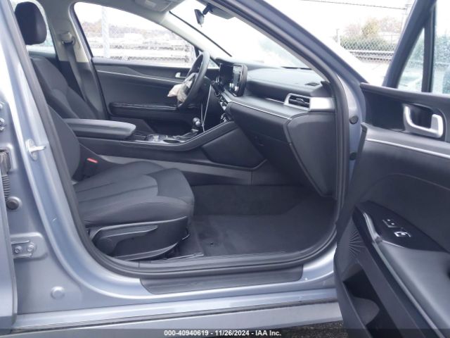 5XXG14J2XMG069642 KIA K5 LXS