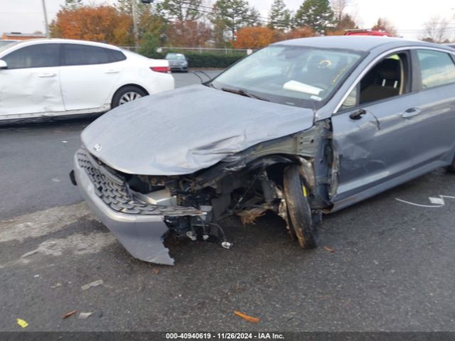 5XXG14J2XMG069642 KIA K5 LXS