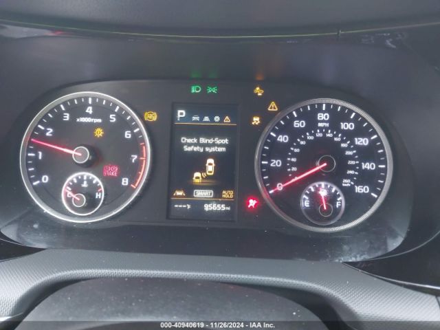 5XXG14J2XMG069642 KIA K5 LXS
