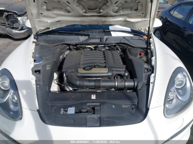 2012 PORSCHE CAYENNE WP1AA2A28CLA04375 Photo 9