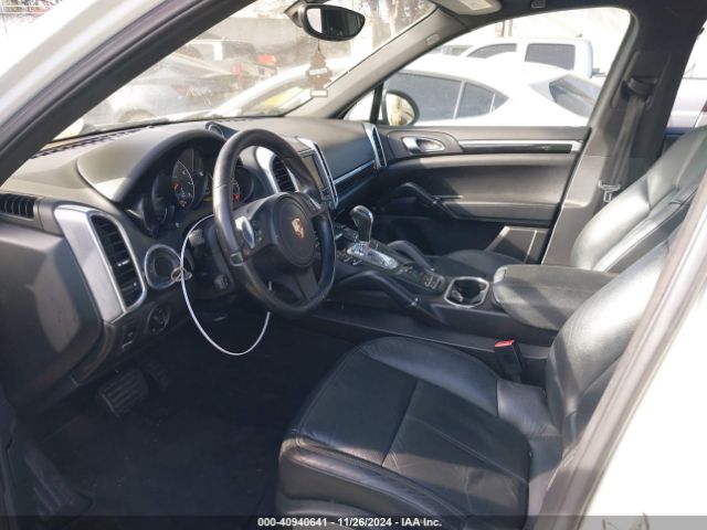 2012 PORSCHE CAYENNE WP1AA2A28CLA04375 Photo 4