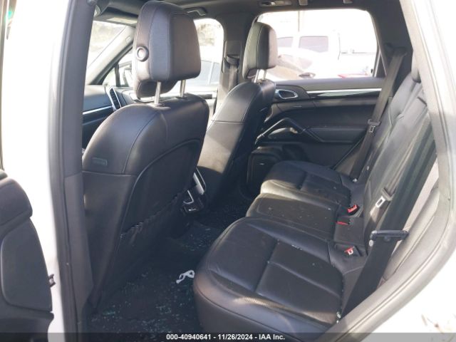 2012 PORSCHE CAYENNE WP1AA2A28CLA04375 Photo 7