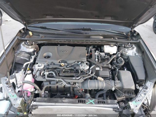 4T1G31AK2RU624198 Toyota Camry Hybrid Se