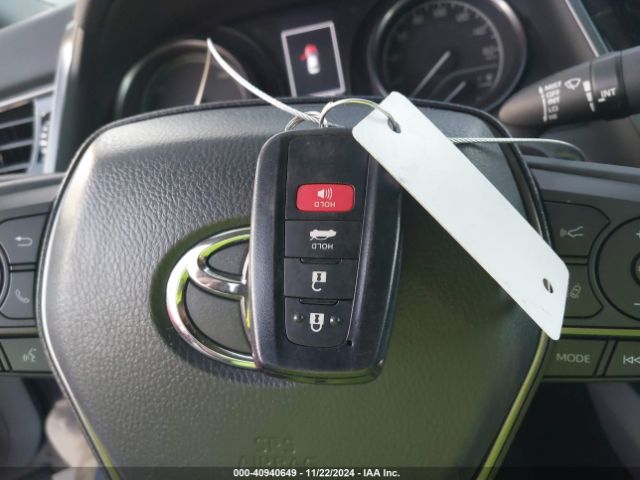 4T1G31AK2RU624198 Toyota Camry Hybrid Se