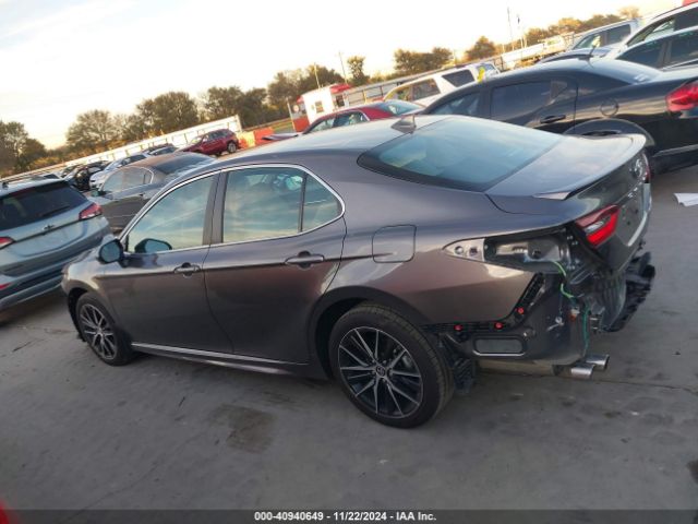 4T1G31AK2RU624198 Toyota Camry Hybrid Se