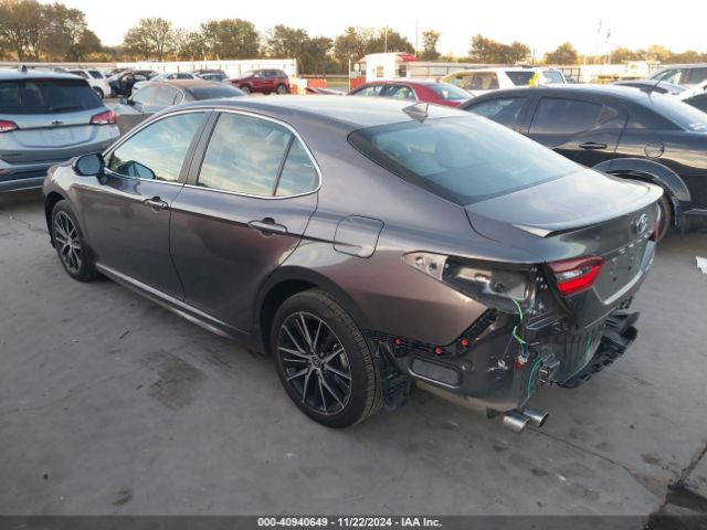 4T1G31AK2RU624198 Toyota Camry Hybrid Se