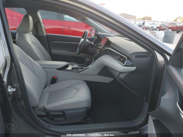 4T1G31AK2RU624198 Toyota Camry Hybrid Se
