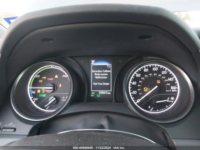 4T1G31AK2RU624198 Toyota Camry Hybrid Se