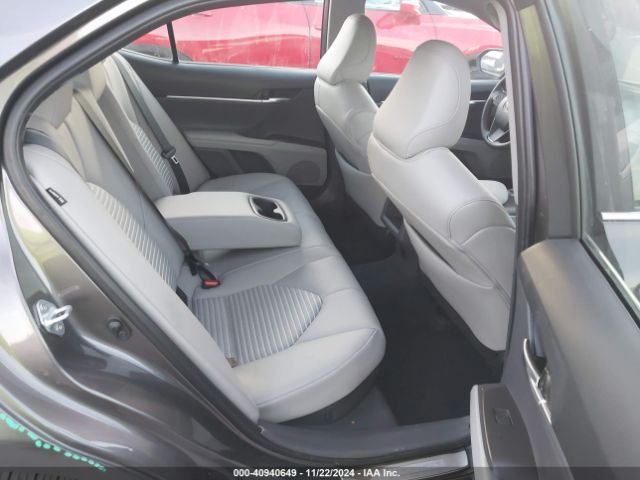 4T1G31AK2RU624198 Toyota Camry Hybrid Se
