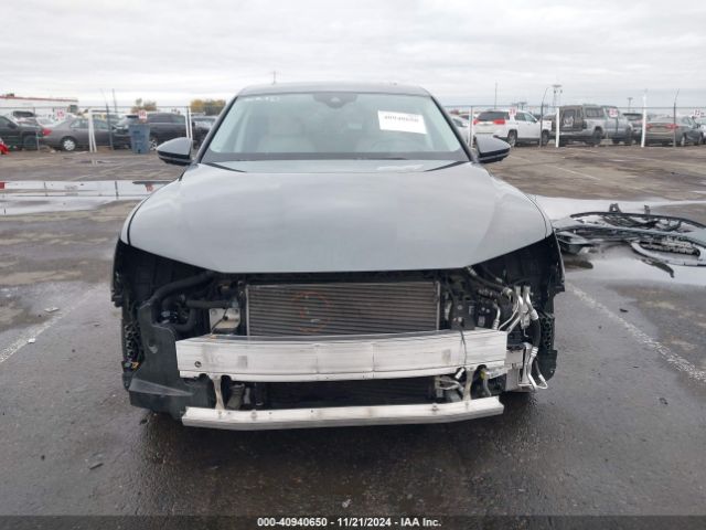 WA13AAGEXMB007379 Audi E-tron Sportback Prestige Quattro