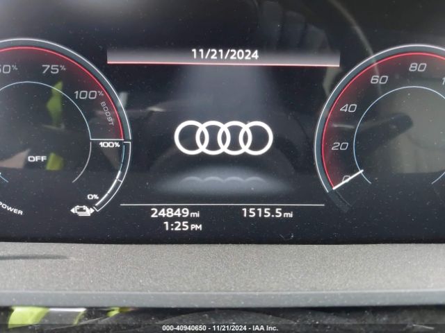WA13AAGEXMB007379 Audi E-tron Sportback Prestige Quattro
