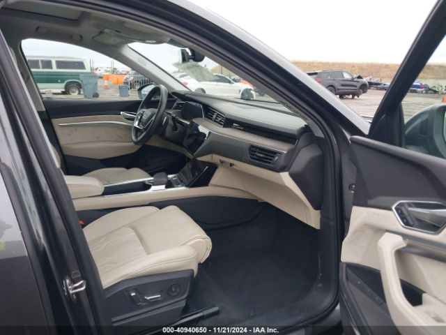 WA13AAGEXMB007379 Audi E-tron Sportback Prestige Quattro