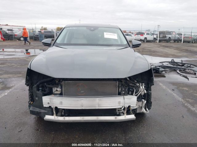 WA13AAGEXMB007379 Audi E-tron Sportback Prestige Quattro