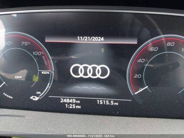 WA13AAGEXMB007379 Audi E-tron Sportback Prestige Quattro