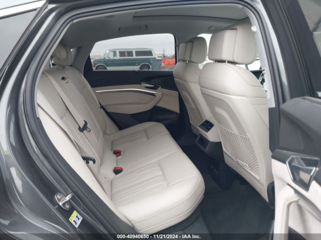 WA13AAGEXMB007379 Audi E-tron Sportback Prestige Quattro