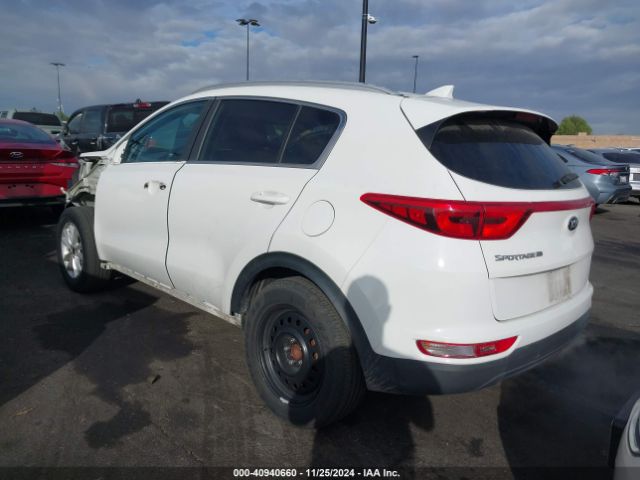 KNDPM3AC5H7052692 KIA Sportage Lx