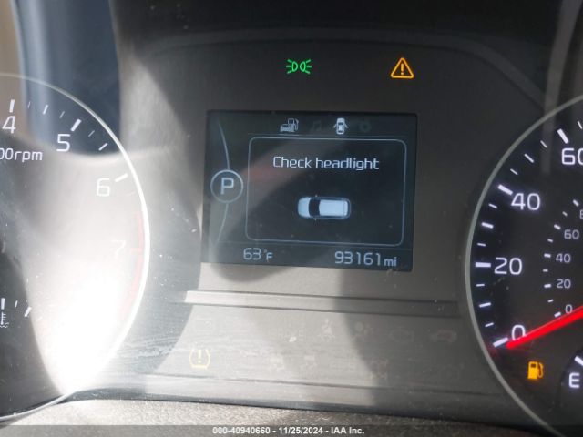 KNDPM3AC5H7052692 KIA Sportage Lx
