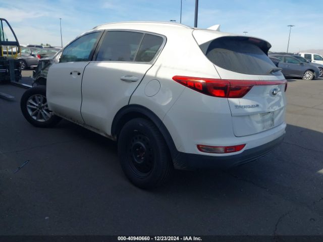 KNDPM3AC5H7052692 KIA Sportage Lx
