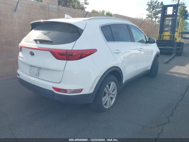 KNDPM3AC5H7052692 KIA Sportage Lx