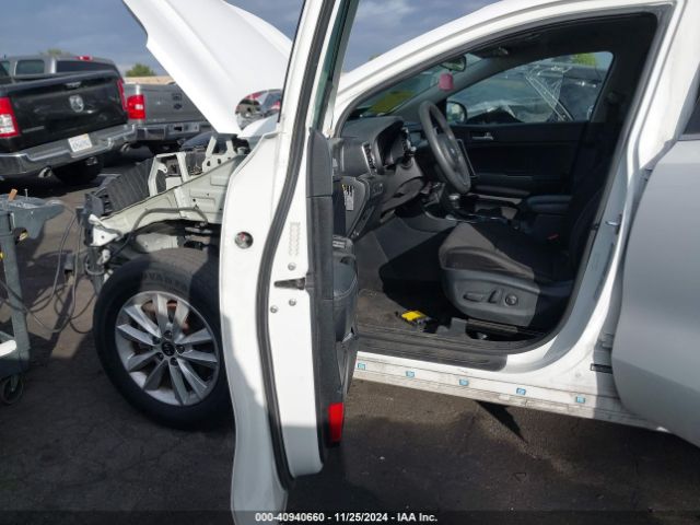 KNDPM3AC5H7052692 KIA Sportage Lx