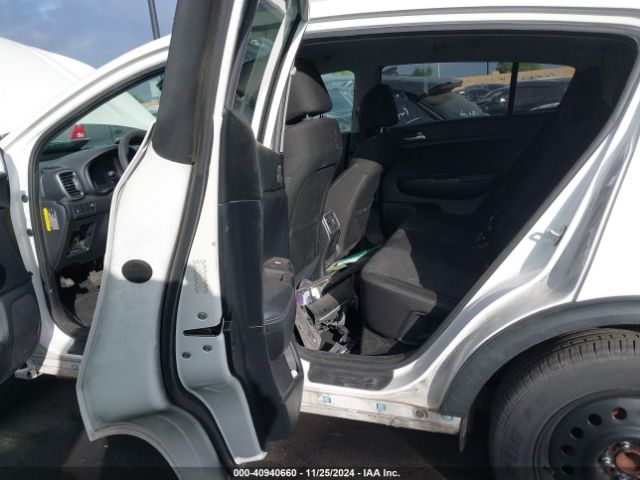 KNDPM3AC5H7052692 KIA Sportage Lx