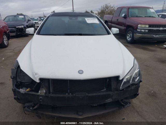 WDDKJ5KB0EF277419 Mercedes-Benz E 350