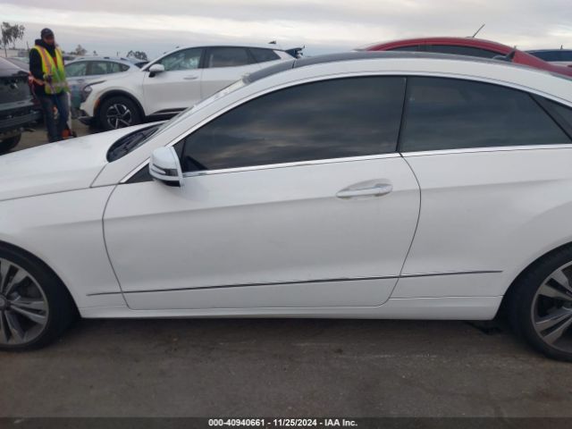 WDDKJ5KB0EF277419 Mercedes-Benz E 350