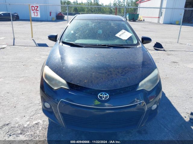 5YFBURHE4FP204185 Toyota Corolla S