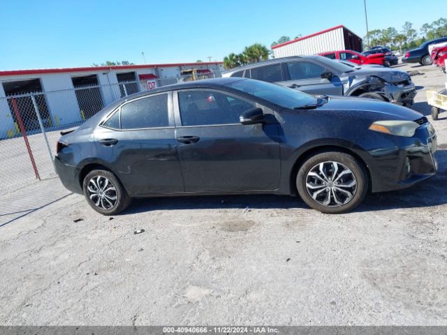 5YFBURHE4FP204185 Toyota Corolla S