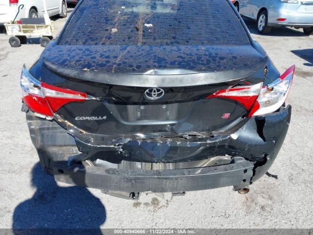 5YFBURHE4FP204185 Toyota Corolla S