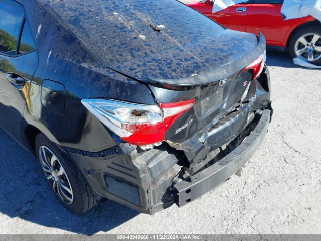 5YFBURHE4FP204185 Toyota Corolla S