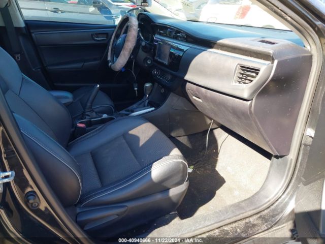 5YFBURHE4FP204185 Toyota Corolla S