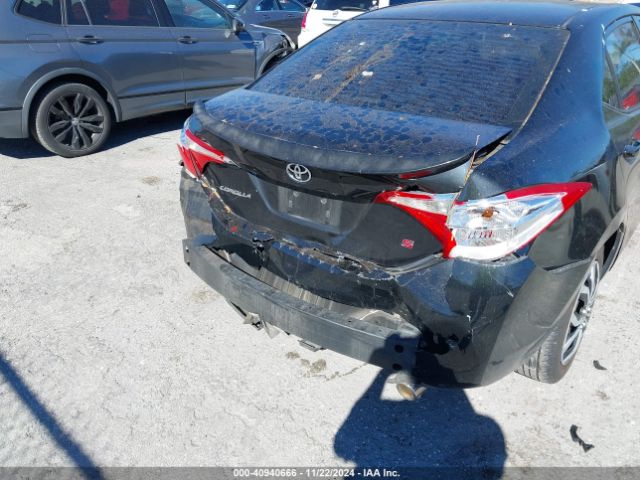 5YFBURHE4FP204185 Toyota Corolla S
