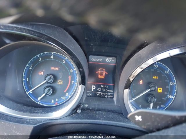 5YFBURHE4FP204185 Toyota Corolla S