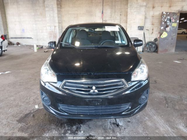 ML32F3FJ0KHF12425 Mitsubishi Mirage G4 Es/rf