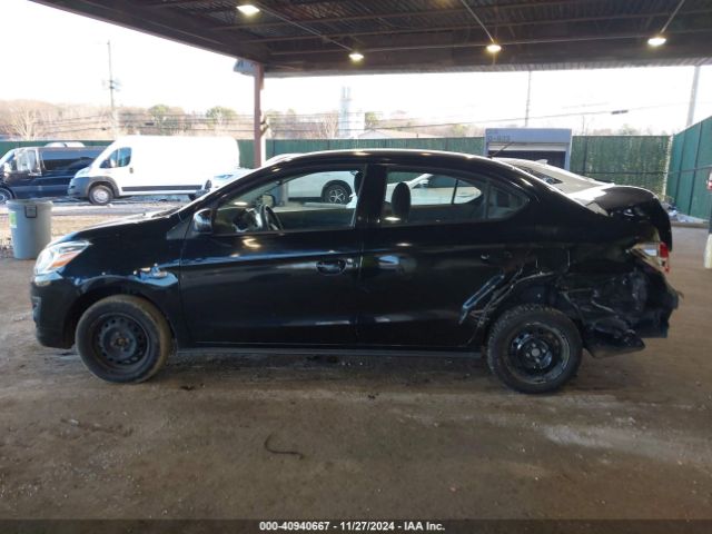 ML32F3FJ0KHF12425 Mitsubishi Mirage G4 Es/rf
