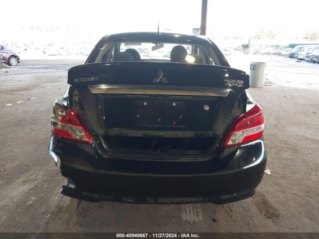 ML32F3FJ0KHF12425 Mitsubishi Mirage G4 Es/rf