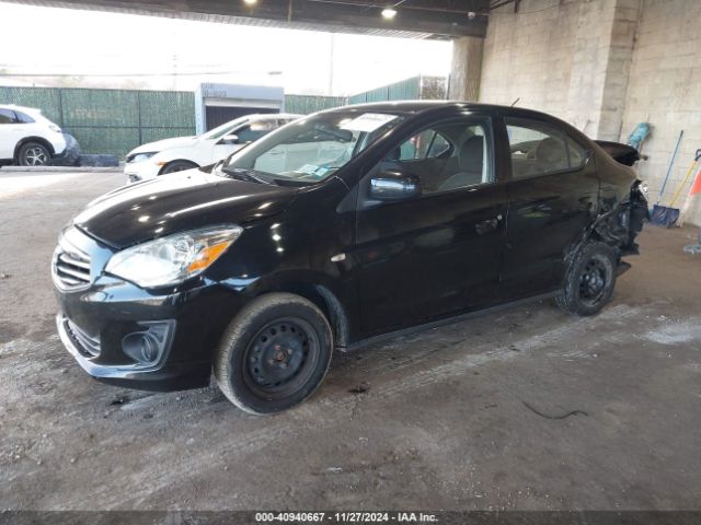 ML32F3FJ0KHF12425 Mitsubishi Mirage G4 Es/rf