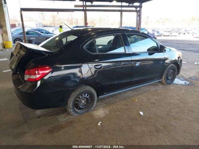 ML32F3FJ0KHF12425 Mitsubishi Mirage G4 Es/rf