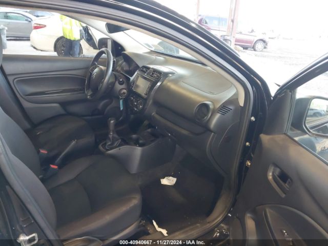 ML32F3FJ0KHF12425 Mitsubishi Mirage G4 Es/rf