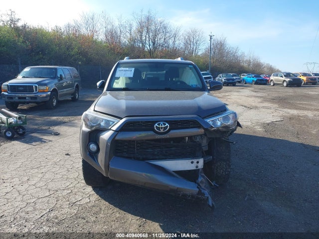 JTEBU5JRXG5300273 Toyota 4RUNNER SR5