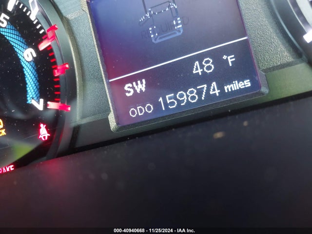 Toyota 4RUNNER SR5 2016 JTEBU5JRXG5300273 Image 15