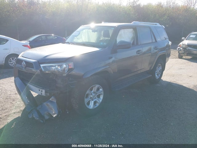 JTEBU5JRXG5300273 Toyota 4RUNNER SR5