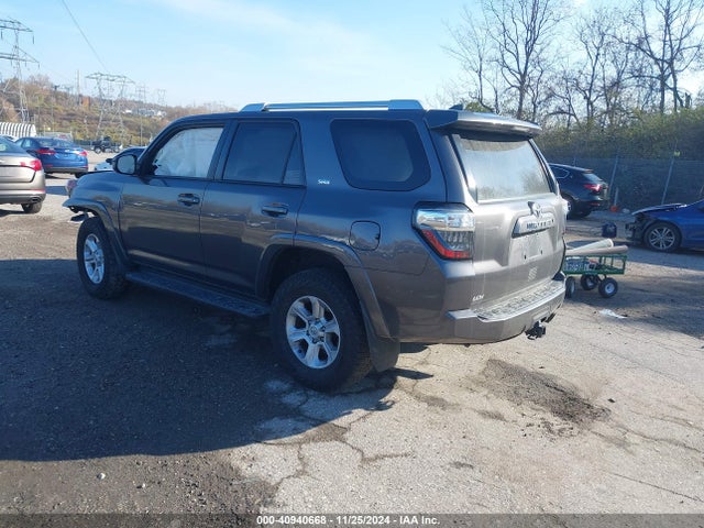JTEBU5JRXG5300273 Toyota 4RUNNER SR5