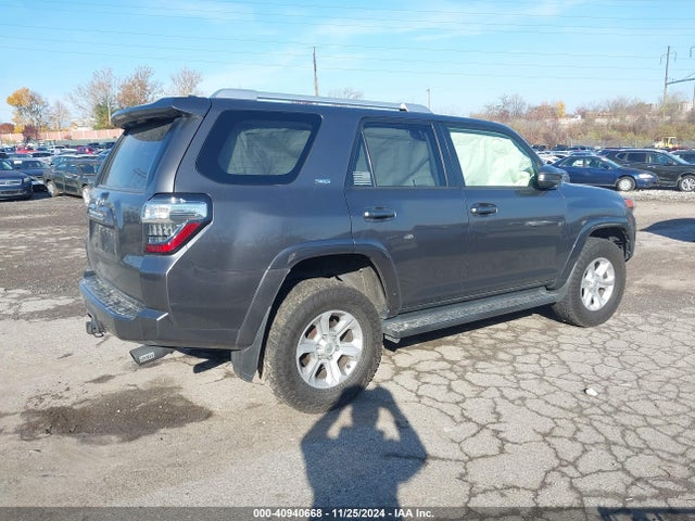 JTEBU5JRXG5300273 Toyota 4RUNNER SR5
